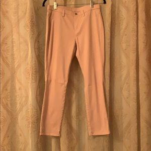Pastel Uniqlo pants